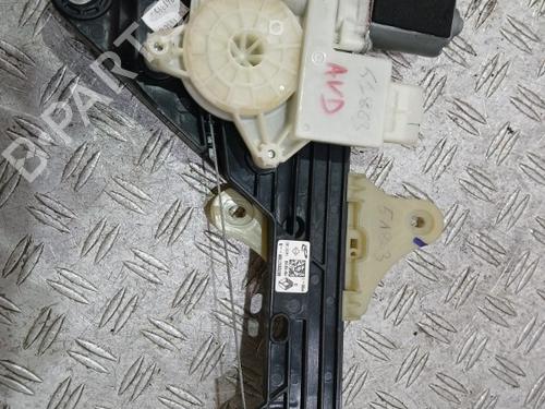 Front right window mechanism RENAULT CLIO V (B7_) 1.0 TCe 90 (B7MT) | BP37746762C23 - Image 6