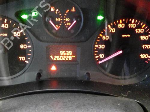 Comutador PEUGEOT PARTNER Platform/Chassis | BP37356625I30 - Image 9