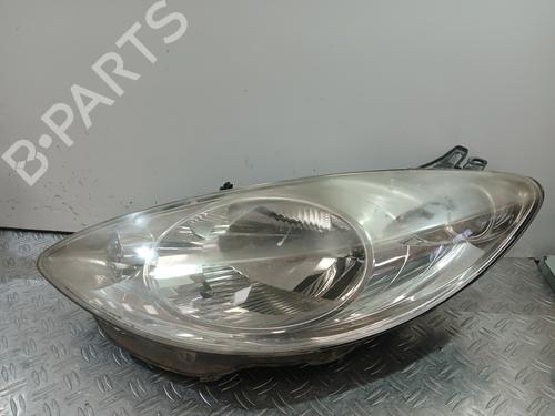 Left headlight PEUGEOT 1007 (KM_) 1.4 HDi | BP37362957C28 - Image 4