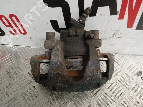 Left front brake caliper RENAULT CLIO IV (BH_) 1.5 dCi 75 | BP37366680M105 - Image 2