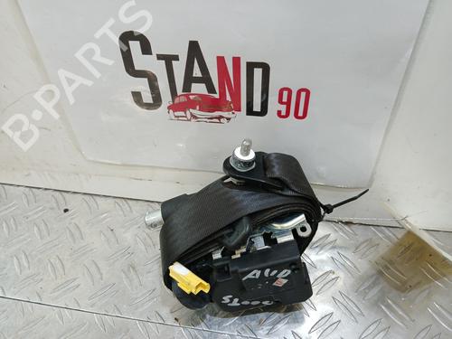 Front right seatbelt FIAT PANDA (169_) | BP37359097I25 - Image 2