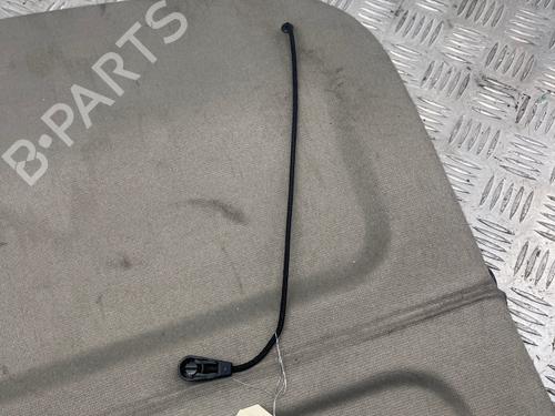 Used Rear parcel shelf Rear parcel shelf RENAULT SCÉNIC II (JM0/1_) 1.5 dCi (JM0F) (82 hp) 40602728 40602728