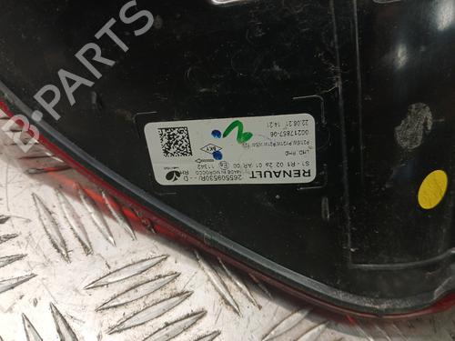 Right taillight DACIA SANDERO III 1.0 TCe 100 | BP37367202C35  - Image 5