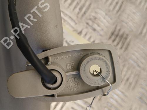 Left sun visor OPEL MERIVA B MPV (S10) 1.7 CDTI (75) | BP38161830I1 - Image 3