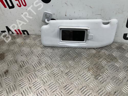 Left sun visor PEUGEOT 2008 I (CU_) 1.6 VTi | BP37374022I1 - Image 3