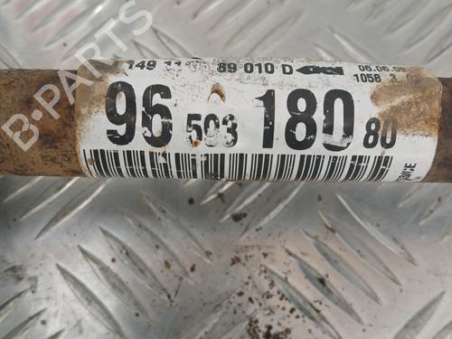 Used Left front driveshaft Left front driveshaft 37367345 37367345