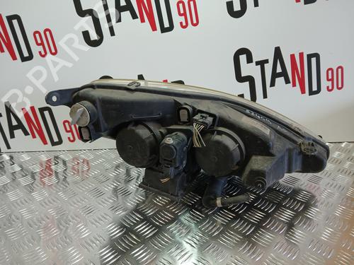 Left headlight PEUGEOT 607 (9D, 9U) 2.2 HDi | BP37363085C28  - Image 5