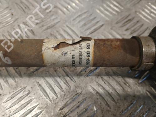 Left front driveshaft PEUGEOT BIPPER Tepee 1.4 HDi | BP37373038M38 - Image 4