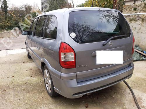 Switch OPEL ZAFIRA A MPV (T98) 2.0 DTI 16V (F75) | BP37354402I30 - Image 6