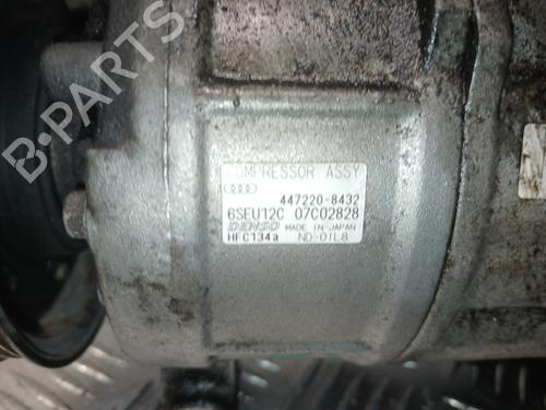 AC compressor AUDI A4 B6 (8E2) 2.5 TDI | BP37365849M34 - Image 3
