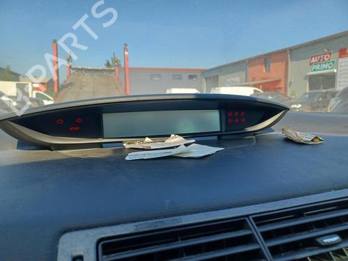 Engine control unit (ECU) CITROËN C4 I (LC_) 2.0 HDi | BP37360418M57 - Image 10