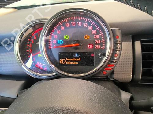 Used Instrument cluster Instrument cluster 37371383 37371383