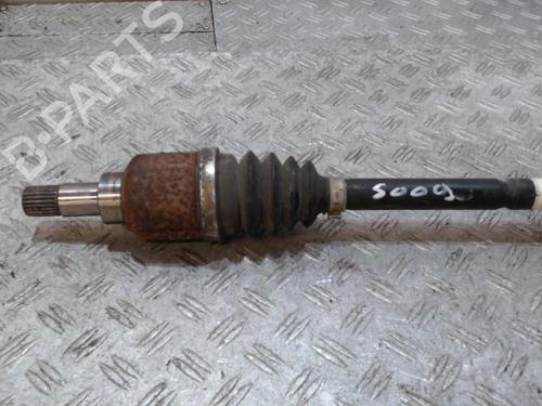 Left front driveshaft CITROËN C3 II (SC_) 1.0 VTi 68 | BP37359526M38 - Image 4