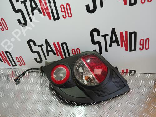 Right taillight CHEVROLET AVEO Hatchback (T300) | BP37365974C35 - Image 7