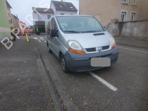 Frontplate/Frontkurv RENAULT TRAFIC II Van (FL) 1.9 dCi 100 (FL0C, FL0K, FL0B) | BP37365167C72 - Image 10