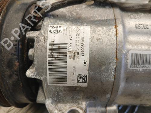 AC compressor RENAULT TWINGO III (BCM_, BCA_) 1.0 SCe 65 (BCMJ) | BP37746240M34 - Image 2