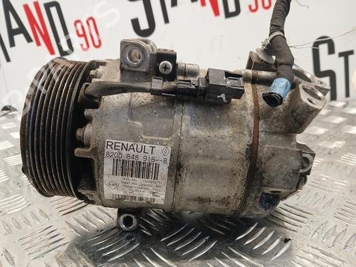 AC compressor RENAULT MASTER III Van (FV) 2.3 dCi 180 FWD (FV04, FV07) | BP37373221M34 - Image 2