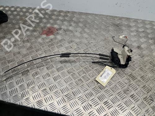 Used Front left lock Front left lock KIA PICANTO II (TA) 1.2 (85 hp) 39702610 39702610