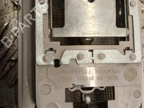 Kabinelys PEUGEOT BIPPER (AA_) 1.4 HDi | BP39426329I8 - Image 3