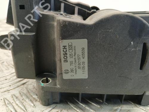 Pedal CITROËN NEMO Box Body/MPV (AA_) 1.3 BlueHDi 80 | BP39426361I4 - Image 3