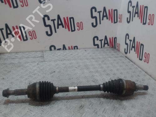 Left front driveshaft FORD FIESTA VI (CB1, CCN) 1.4 TDCi | BP37355798M38 - Image 4
