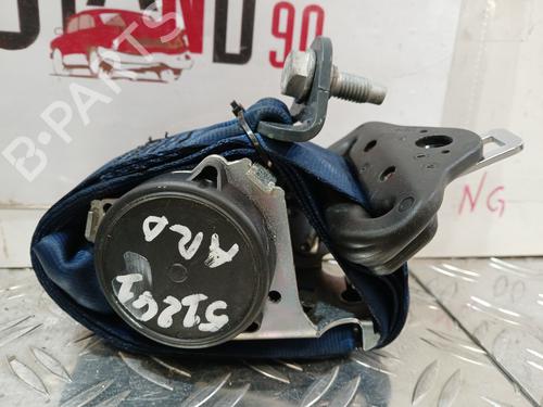 Used Rear right seatbelt Rear right seatbelt 37361067 37361067