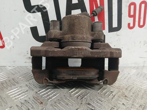 Right front brake caliper MAZDA 2 (DY) | BP37369342M104 - Image 3