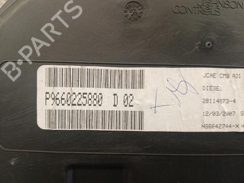 instrument-cluster-citroen-c2-jm_-2003-2004-2005-2006-2007-2008-2009-2010-2011-2012-2013-2014-2015-2016-2017-37363155 main image