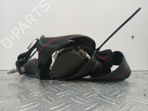 Rear left seatbelt PEUGEOT 2008 I (CU_) 1.2 THP 110 / PureTech 110 | BP37365825I29 - Image 2
