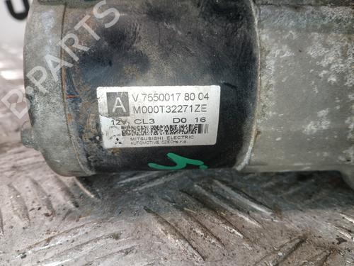 Starter CITROËN DS3 (SA_) 1.6 THP 155 | BP37371039M8 - Image 5