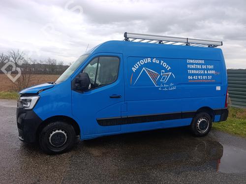 Alternator RENAULT MASTER III Van (FV) 2.3 dCi 180 FWD (FV04, FV07) | BP37373223M7 - Image 4