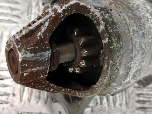 Used Starter Starter PEUGEOT 107 (PM_, PN_) 1.4 HDi (54 hp) 40027525 40027525