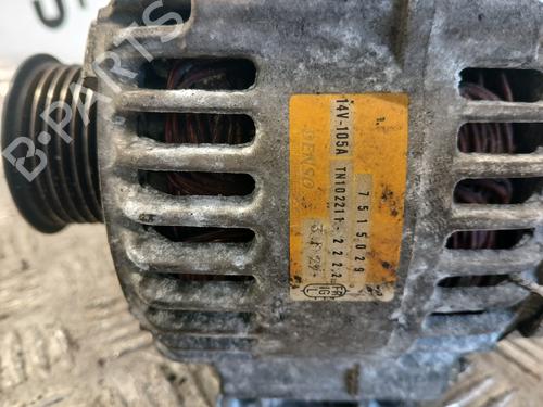 Used Alternator Alternator 37358547 37358547