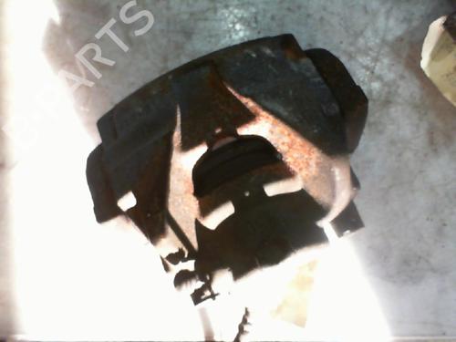 Left front brake caliper RENAULT MEGANE III Hatchback (BZ0/1_, B3_) 1.5 dCi (BZ1G, BZ1W, BZ0R) | BP37351624M105 - Image 2