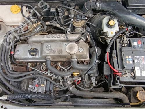 Used Parts FORD FIESTA IV (JA_, JB_) 1.8 DI 5061911