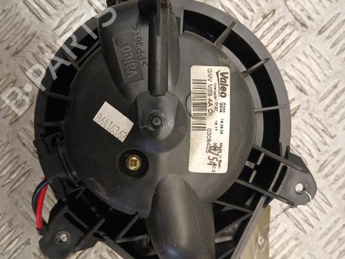 Used Heater blower motor Heater blower motor CITROËN BERLINGO / BERLINGO FIRST MPV (MF_, GJK_, GFK_) 1.6 16V (MFNFU) (109 hp) 39749944 39749944