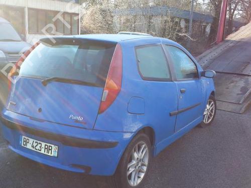 Brugte FIAT PUNTO (188_)    4805445