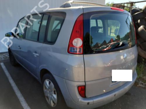Left front driveshaft RENAULT ESPACE IV (JK0/1_) 2.2 dCi (JK0H) | BP37353493M38 - Image 5
