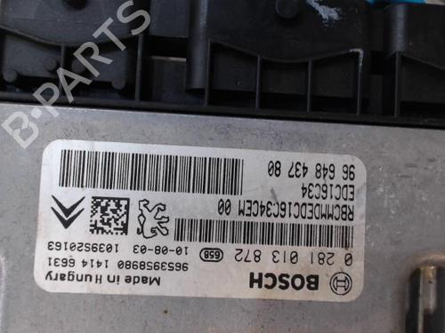 Used Engine control unit (ECU) Engine control unit (ECU) 37361926 37361926