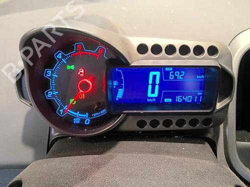 Instrument cluster CHEVROLET AVEO Hatchback (T300) | BP37371725C47 - Image 2