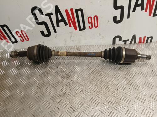 Left front driveshaft CITROËN NEMO MPV 1.4 HDi | BP37369448M38 - Image 3