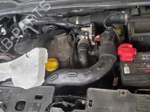 Engine control unit (ECU) RENAULT CLIO III Hatchback Van (SB_, SR_) | BP37366148M57 - Image 7