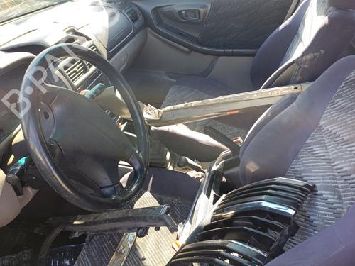 Left front window switch SUBARU FORESTER (SF_) | BP37374529I27 - Image 17
