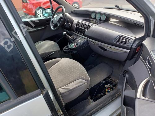 Engine control unit (ECU) PEUGEOT 807 (EB_) 2.2 HDi | BP37369305M57  - Image 15