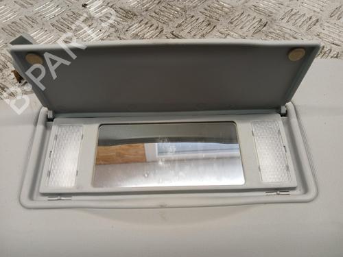 Left sun visor MAZDA 6 Hatchback (GG) 2.0 DI (GG14) | BP38737222I1 - Image 2