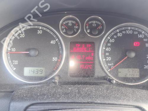Front wiper motor VW PASSAT B5.5 Variant (3B6) 1.9 TDI | BP37354543M29 - Image 10