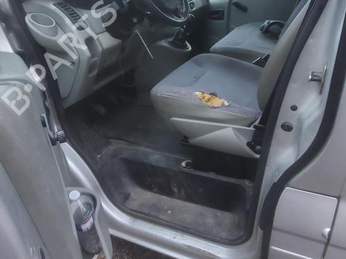 Frontplate/Frontkurv RENAULT TRAFIC II Van (FL) 1.9 dCi 100 (FL0C, FL0K, FL0B) | BP37365167C72 - Image 9
