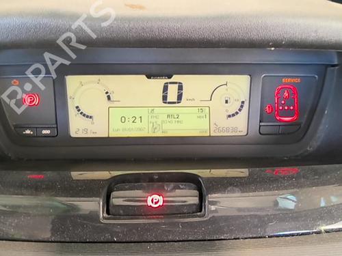 instrument-cluster-citroen-c4-picasso-i-mpv-ud_-2006-2007-2008-2009-2010-2011-2012-2013-2014-2015-37371827 main image