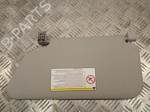 right-sun-visor-peugeot-1007-km_-2005-37482611 main image