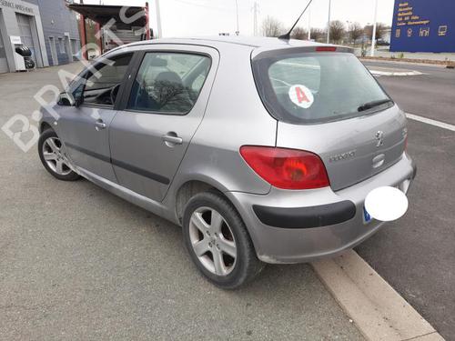 Right front window switch PEUGEOT 307 (3A/C) 2.0 HDi 110 | BP37355246I26 - Image 14